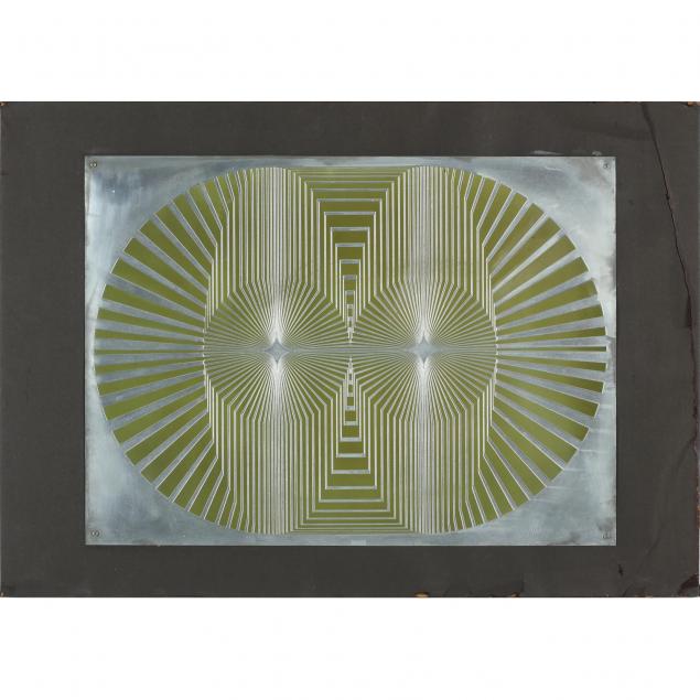 japanese-op-art-metal-wall-hanging