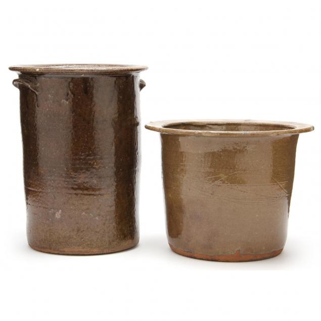 nc-pottery-two-reinhardt-crocks