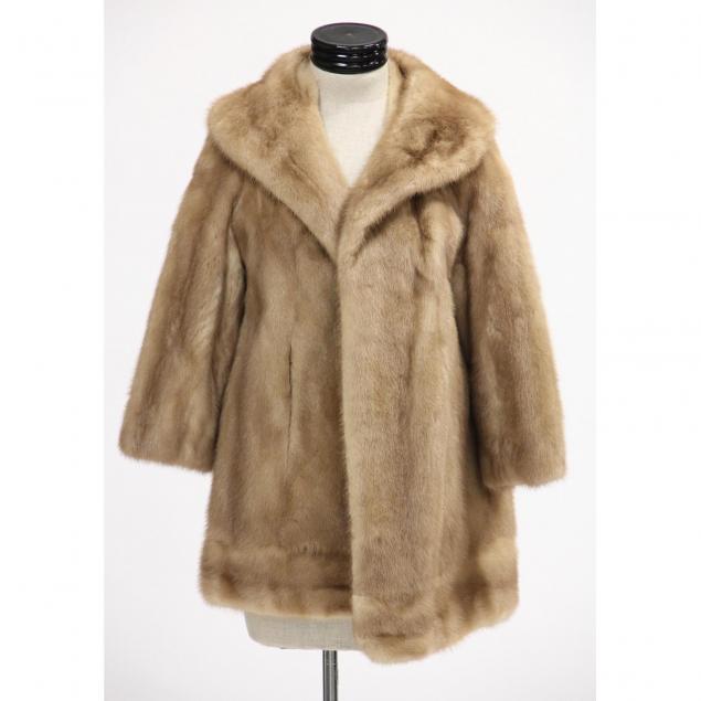 blonde-mink-coat