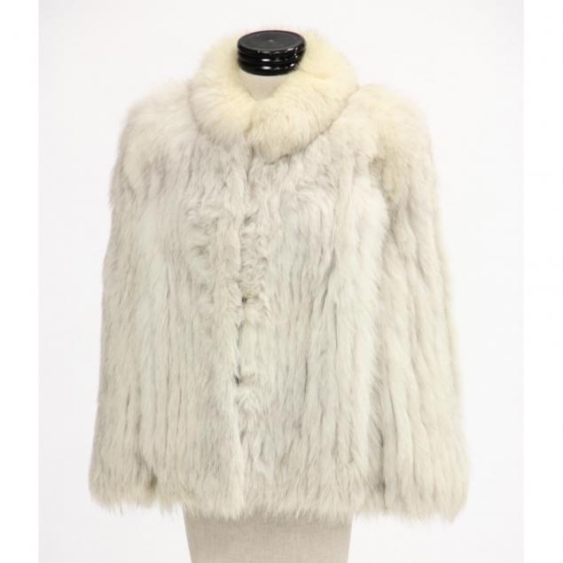 Finnish Fur Jacket (Lot 53 - Saturday Estate AuctionOct 4, 2014, 10:00am)