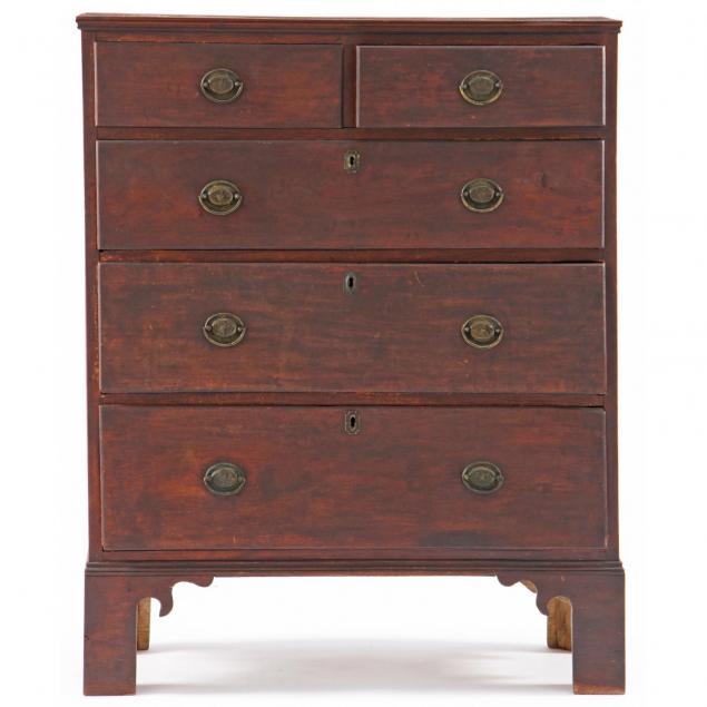north-carolina-piedmont-chippendale-chest-of-drawers