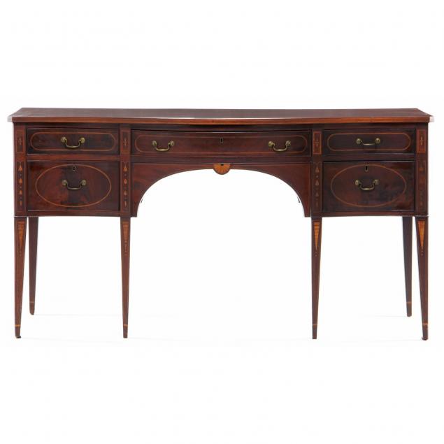 virginia-federal-inlaid-serpentine-sideboard