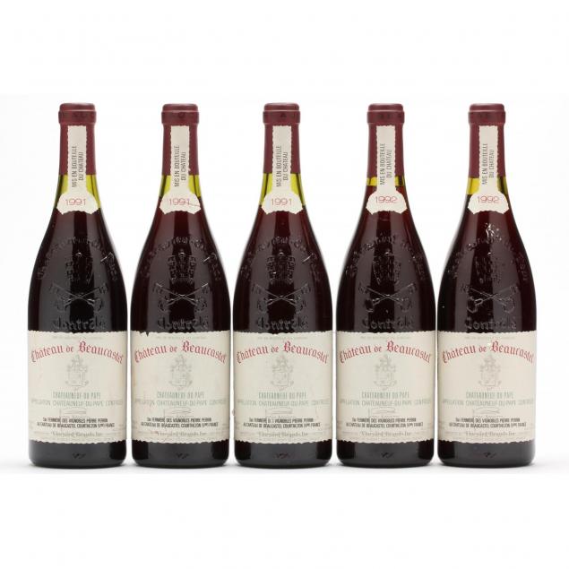 1991-1992-chateauneuf-du-pape