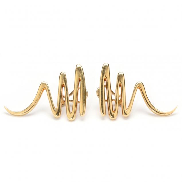 18kt-gold-ear-clips-paloma-picasso-for-tiffany-co