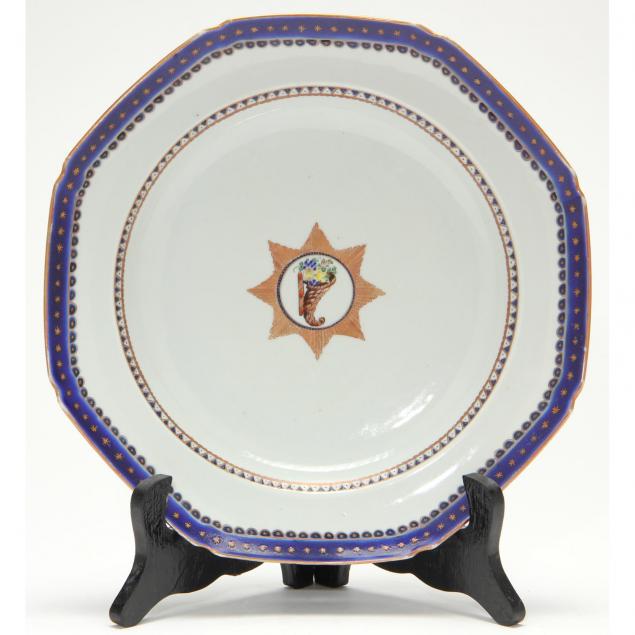 chinese-export-plate
