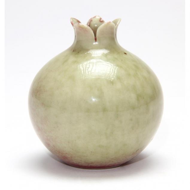 chinese-pomegranate-form-vase