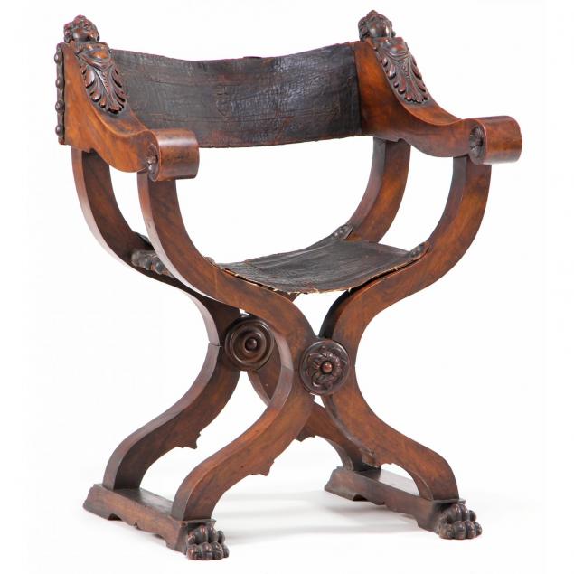 continental-savonarola-chair