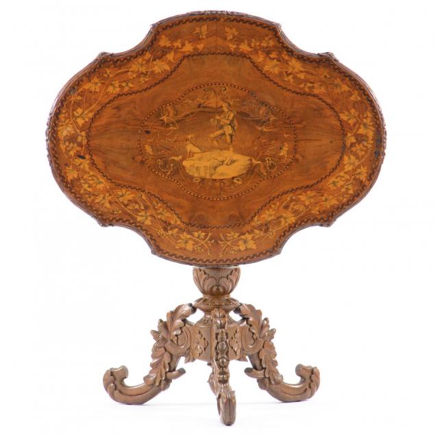black-forest-marquetry-inlaid-tilt-top-table
