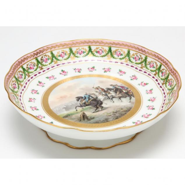 austrian-porcelain-compote