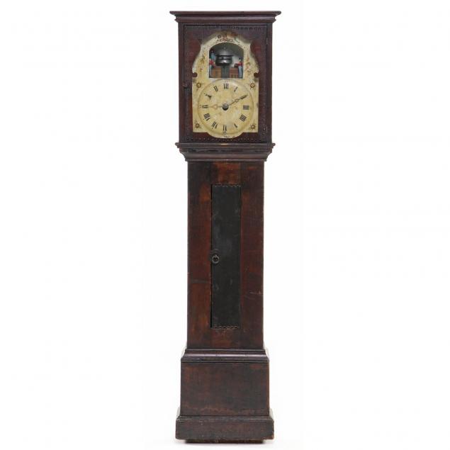 rare-continental-automaton-tall-case-clock