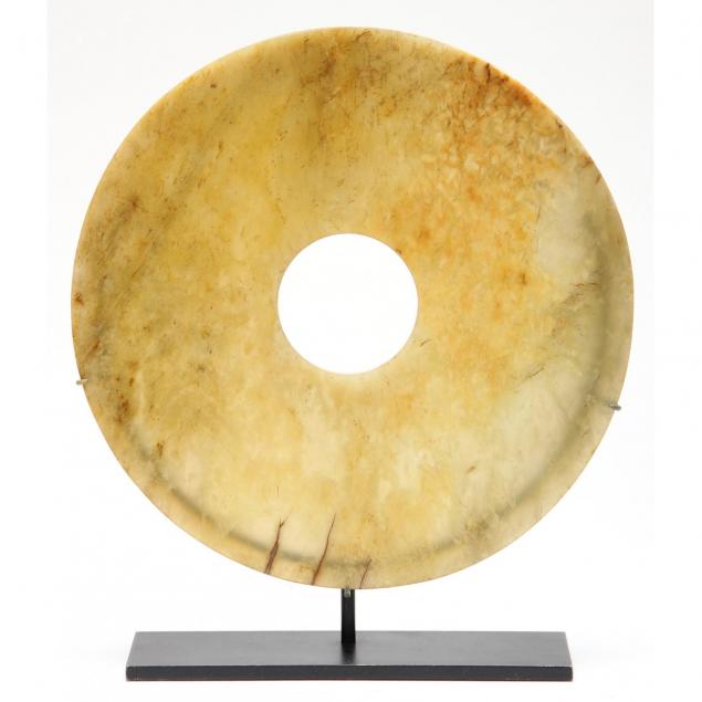 chinese-jade-bi-disc