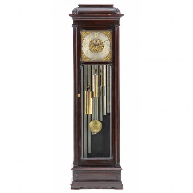 the-hardy-hayes-co-pittsburgh-tubular-chime-tall-clock