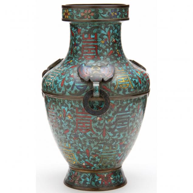 massive-chinese-late-ming-early-qing-cloisonne-vase