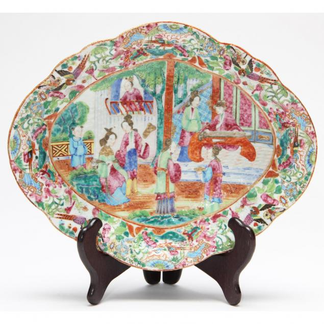 chinese-export-porcelain-oval-dish