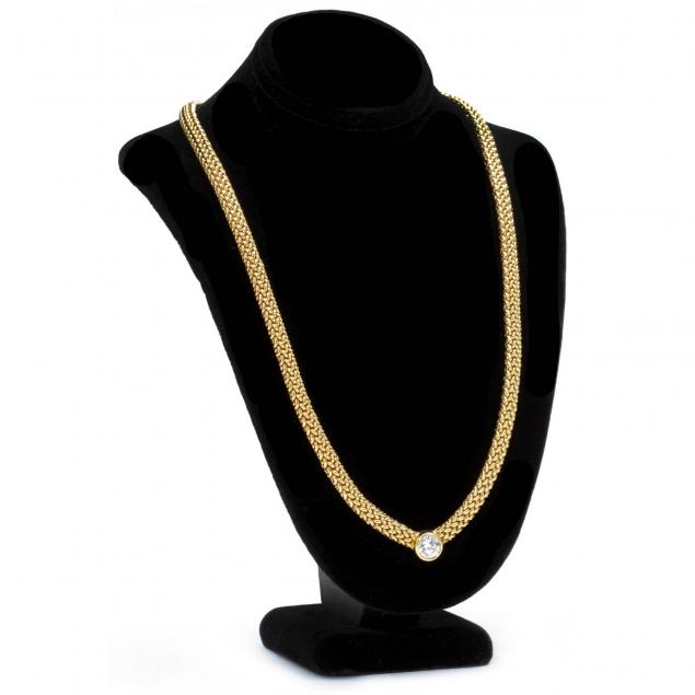 18kt-gold-and-diamond-chain-necklace