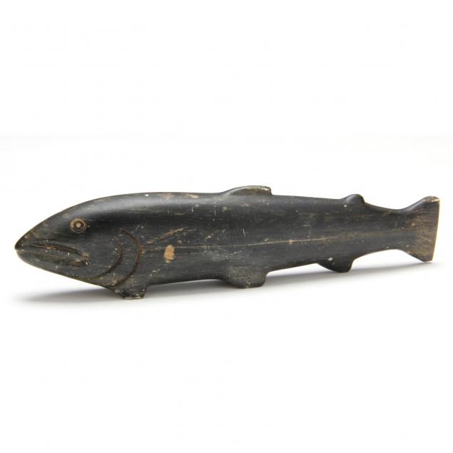 canadian-inuit-soapstone-fish