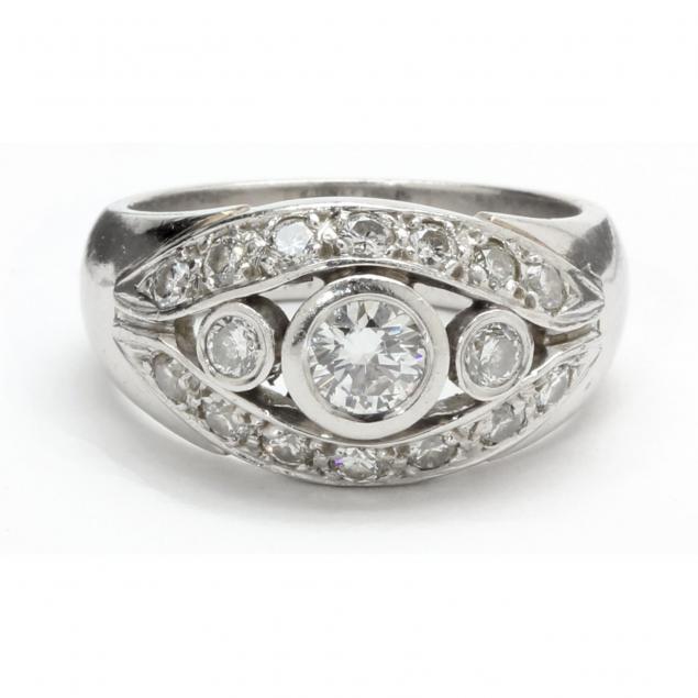 platinum-and-diamond-ring