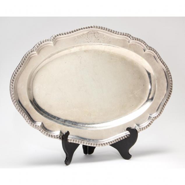 george-iii-silver-platter