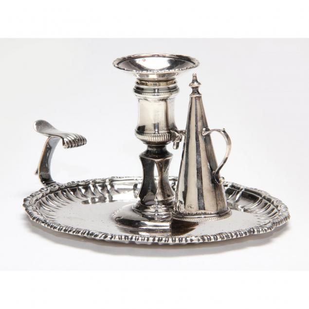 george-iii-silver-chamberstick