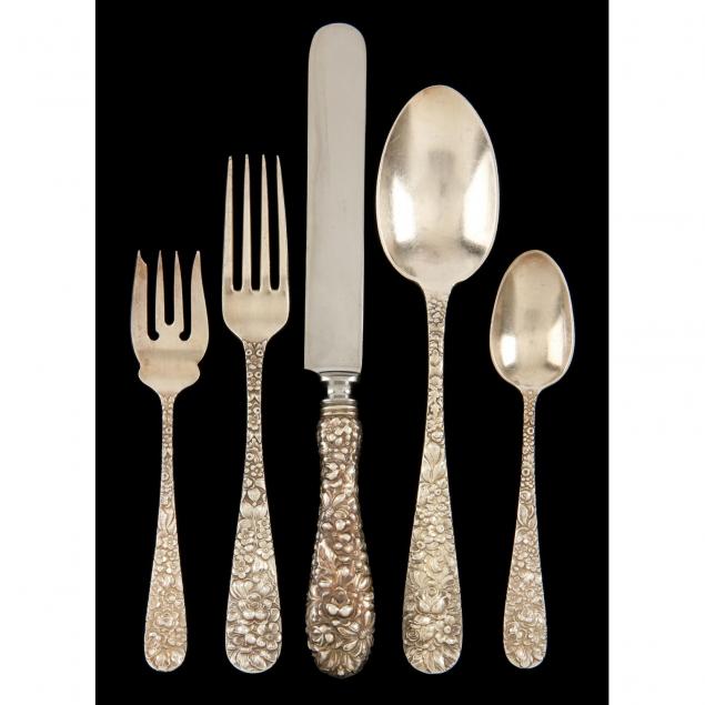 stieff-maryland-rose-sterling-silver-flatware-service