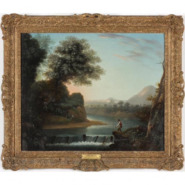 manner-of-jacques-d-arthois-flemish-1628-1686-river-landscape-with-figure