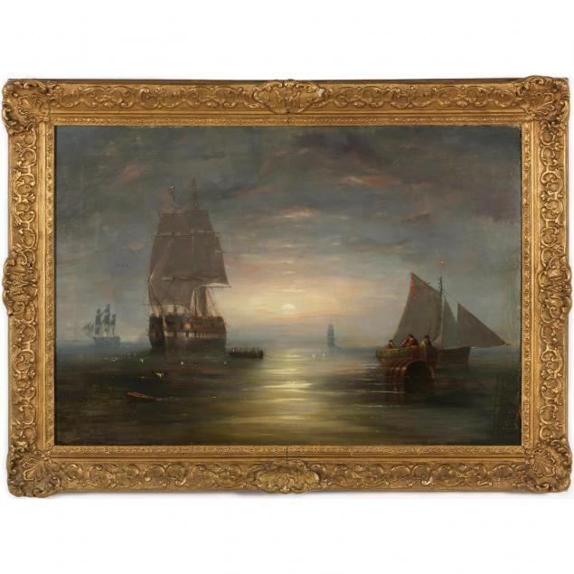 french-school-maritime-painting-19th-century
