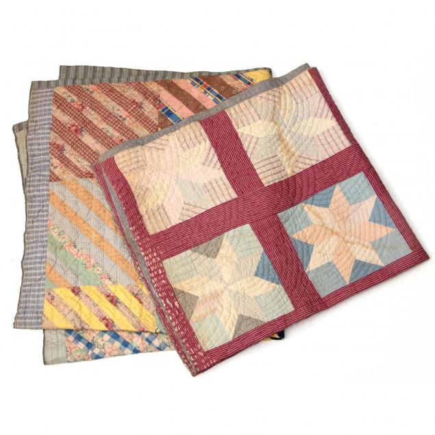 two-vintage-quilts