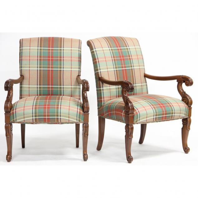 pair-of-continental-style-arm-chairs