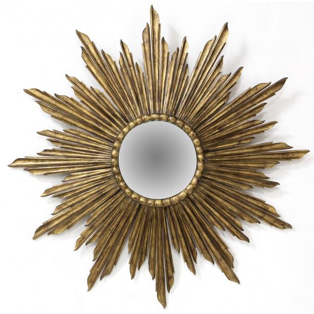 contemporary-large-sunburst-bullseye-mirror