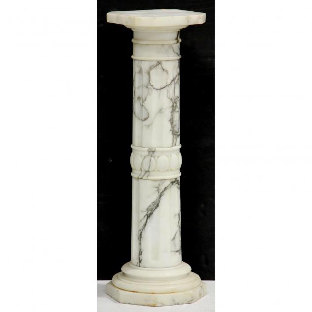 continental-carved-marble-pedestal