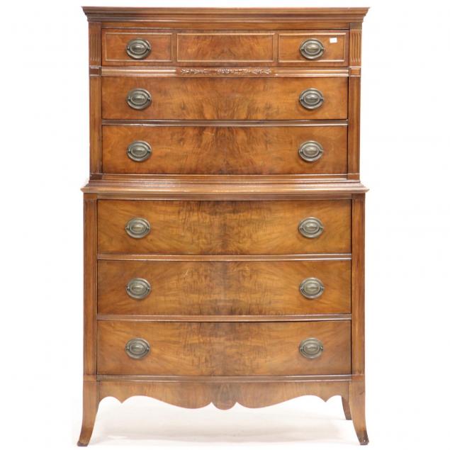 mid-century-semi-tall-chest-of-drawers
