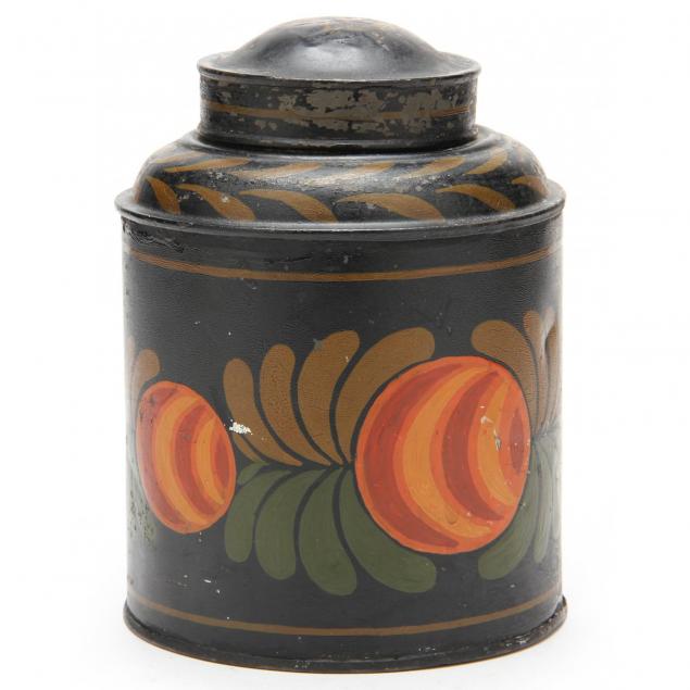 american-toleware-tea-caddy