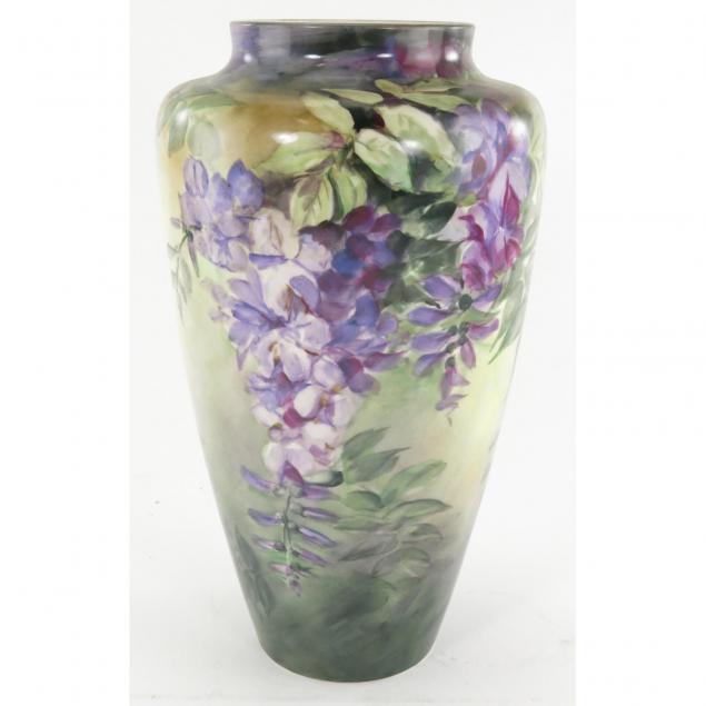 belleek-willets-baluster-vase