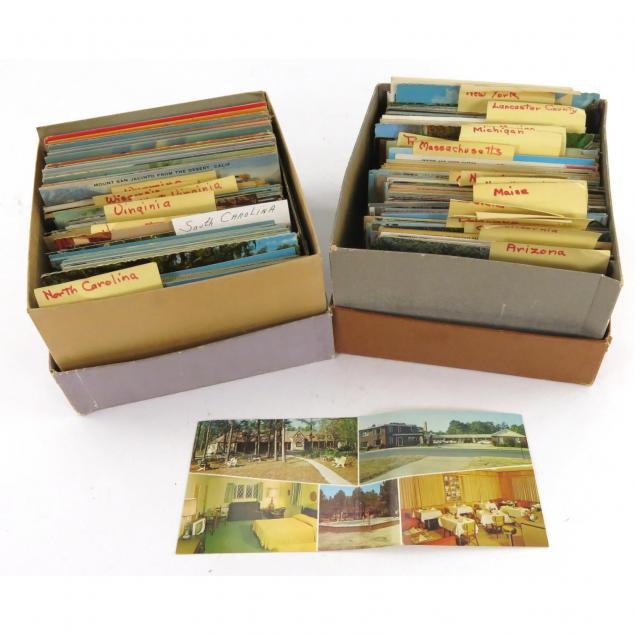 two-categorized-boxes-of-us-state-postcards