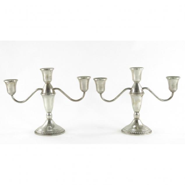 pair-of-sterling-silver-candelabra