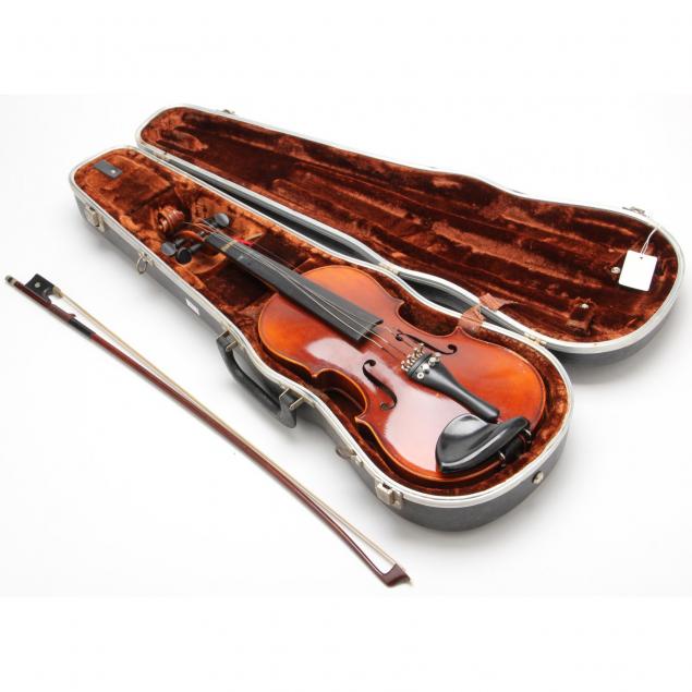 stradivarius-copy-violin-with-bow-case