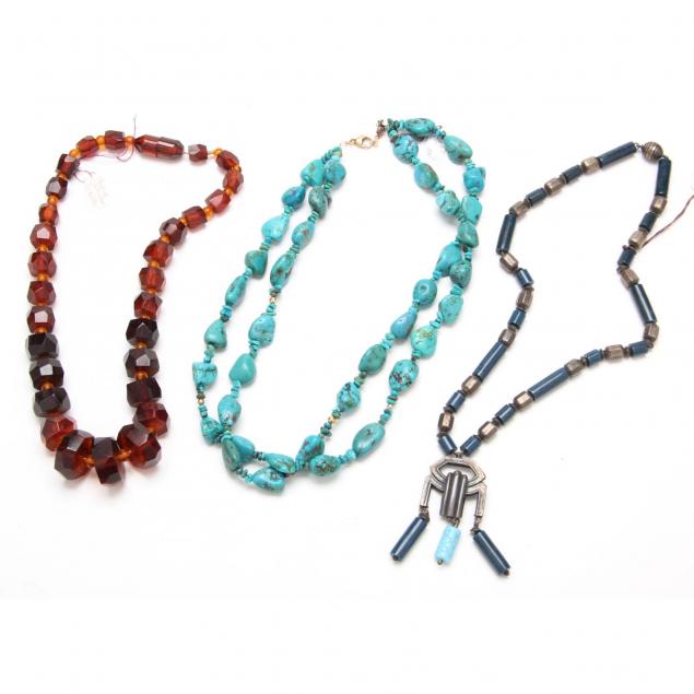 three-necklaces