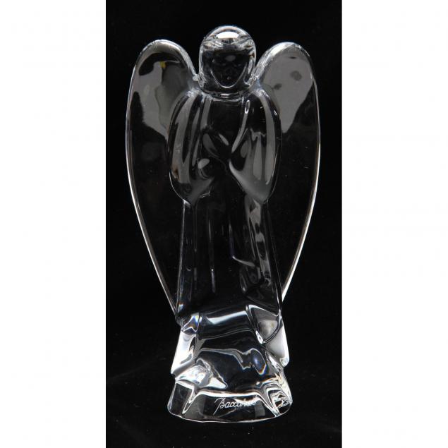 baccarat-crystal-angel-figure