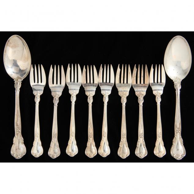 gorham-chantilly-sterling-silver