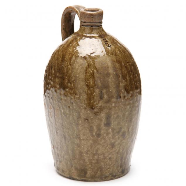 nc-pottery-half-gallon-flask-catawba-valley