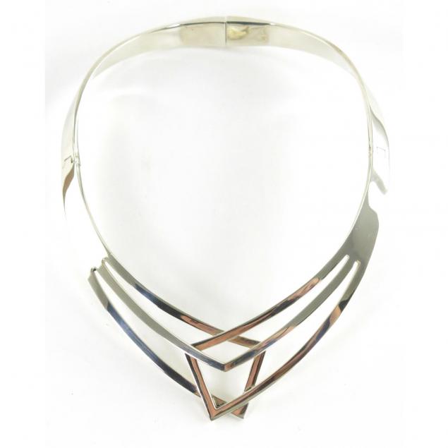 sterling-choker-mexico
