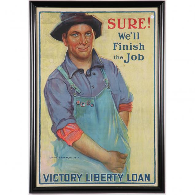 wwi-victory-liberty-loan-poster