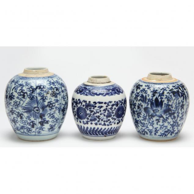 three-chinese-blue-and-white-porcelain-jars