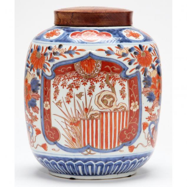 japanese-imari-ginger-jar-late19th-century