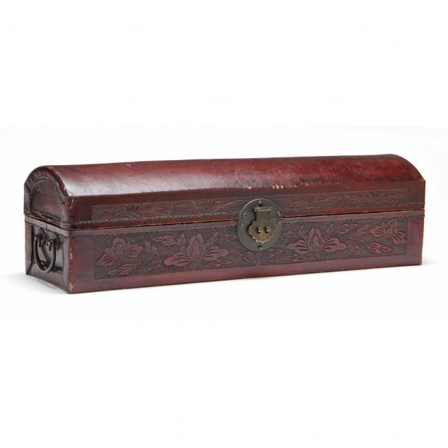chinese-lidded-scroll-box-19th-century