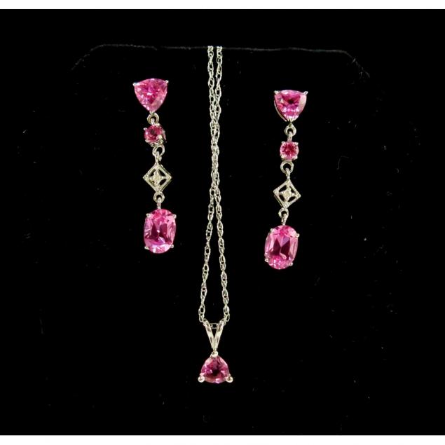 necklace-and-earring-set