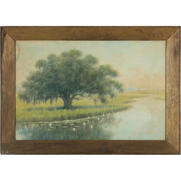 alexander-drysdale-la-1870-1934-live-oak