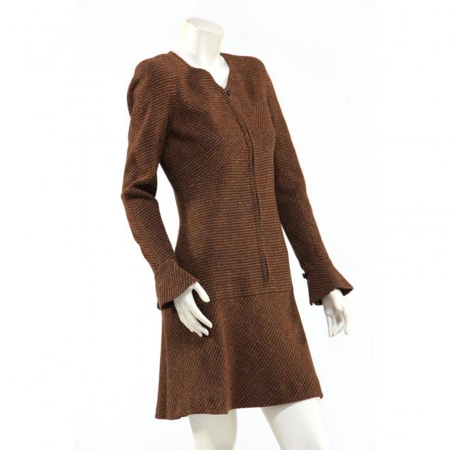 structured-wool-tweed-day-dress-chanel
