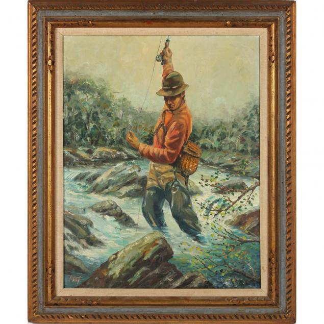 burnard-wiley-tn-1912-2002-fly-fishing