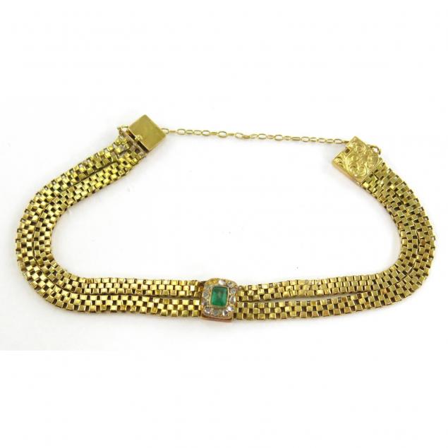 victorian-gold-bracelet